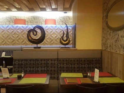 照片: Korfu Grill